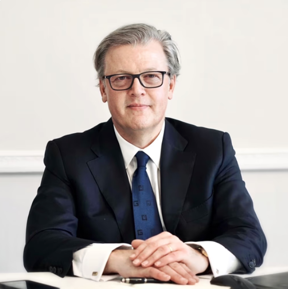 David K. Foskett